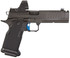 Miller Precision Ranger 9X w/ Trijicon SRO, 9MM, 5.00" Comped Barrel, Enhanced Dot Grip, Black DLC - 122577163848 