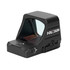 Holosun 407 COMP, 6 MOA Gold Dot, 1X Power, Black - 810047074502 