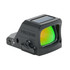 Holosun HS407C-X3, Red Dot, 2 MOA, Solar Failsafe, Shake Awake, Black - 810047074526 