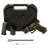 Glock 43X MOS, 9MM, 3.41" Barrel, 10 Rds, Cerakote Camo - 810188100924 