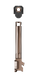 Radian Weapons Afterburner + Ramjet, Glock 17 Gen 6, INTRA-LOK Threadless Compensator, Bronze - 810098421690 