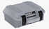 Pelican Vault V100C, Small Equipment Case, Crushproof, Dustproof, Weather Resistant, Ghost Grey - 118346769137 