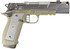 Wilson Combat Project 1 Division 77 Ghost, 9MM, 5.00" Ported Barrel, 18 Rds, Clear Anodized - 120693602906 