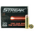 Ammo Inc Streak 45 Colt, 250 GR, Visual Ammunition, Red - 818778020898 