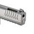Bul Armory SAS2 Tac Pro (2026), 9MM, 5.00" Ported Barrel, 20 RDs, Silver Finish - 133539974655 