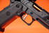 Taran Tactical Innovations JW4 Pit Viper w/ Trijicon SRO, 9MM, 5.00" Compensated Barrel, Black 