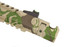 Volquartsen Black Mamba, .22 LR, 4.50" Compensated Barrel, 10 RDs, Rhodesian Camo - 126219366727 