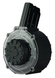 Black River MFG Battle Drum Magazine, 20 Rds, EZ Load Wheel, Black - 850003784823 