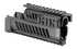 FAB DEFENSE FX-AK47B, AK/AKM Poly Quad-Rail Handguard, Black - 7290105940353 