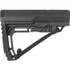 Mission First Tactical Battlelink Minimalist Stock, Black Woven Strap, Black - 676315033240 
