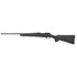 Howa M1500 Hogue, .25 Creedmoor, 22.00" Threaded Barrel, 5 Rds, Black - 682146890549 