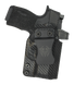 UM Tactical Qualifier, Sig Sauer P365/P365X 380 IWB Holster, Carbon Fiber Finish - 608415657415 