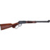 Henry Repeating Arms H1 Western, .22 WMR, 18.50" Barrel, 12 Rds, Black/Walnut - 619835011527 