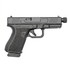 Combat Armory CA19, 9MM Luger, 4.49" Threaded Barrel, 10 Rds, Black - 789091896371 
