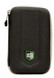 Break Through Clean Tech Shield Series SS Rod Cleaning Kit, EVA Case, Black/Grey - 850016746559 