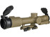 Trijicon VCOG 1-8X28 RD MRAD FDE QLOC, Optic, Flat Dark Earth - 719307622807 
