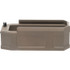 Pylon Syndicate MXP +5 Mag Extension for Gen3 PMAG, Umber Finish - 430116982 