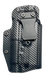 UM Tactical Qualifier, Glock 17/22/31 Ambidextrous Holster, Carbon Fiber Finish - 759159833044 