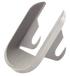 Wilson Combat 188S Magazine Well, Stainless Steel, Natural Finish 