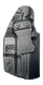 UM Tactical Qualifier Taurus TX22/TX22 G2, Carbon Fiber Pattern Finish - 759159832672 