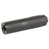 Canik VOID-556, 5.56 NATO/6MM ARC, HUB-Compatible Suppressor, Black - 810212420516 