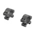 Leupold Rifleman Gen 2, Scope Rings 1" Low, Matte Black - 030317041915 
