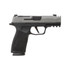 Sig Sauer P365 X-Macro, 9MM, 3.10" Barrel, 17 Rds, Two Tone Stainless - 798681690145 