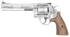 Smith & Wesson Model 629 Engraved, .44 Magnum, 6.50" Barrel, 6 Rds, Stainless - 022188905328 