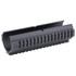 B&T 3X NAR Handguard, Fits MP5SD, 3 Sided Picatinny Rail, Black