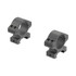 Leupold Rifleman Gen 2, 30mm Medium Scope Rings, Matte Black Finish - 030317041908 