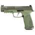 Sig Sauer P365 Fuse, 9MM, 4.30" Barrel, 21/17 Rds, Two-Tone ODG - 757106326601 