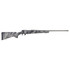 Howa M1500 Fence Line Mini Action, .223 Remington, 22.00" Threaded Barrel, 5 Rds, Gray Camo - 682146890112 