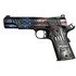 Kahr Arms Founding Fathers 1911, .45 AUTO, 5.00" Barrel, 7 Rds, Patriotic Engraved Finish - 602686423151 