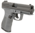 FMK Firearms 9C1 G2, 9MM, 3.87" Barrel, 10 Rds, Dark Grey - 850979006240 