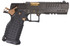Jacob Grey NOX 9, 9MM, 5.00" Ported/Compensated Barrel, 17 RDs, DLC Black/Copper Canyon - 850030294432 