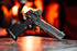 Jacob Grey NOX 9, 9MM, 5.00" Ported/Compensated Barrel, 17 RDs, DLC Black/Copper Canyon 