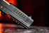 Jacob Grey NOX 9, 9MM, 5.00" Ported/Compensated Barrel, 17 RDs, DLC Black/Copper Canyon 