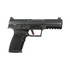 Tisas PX-5.7 FO Raptor, 5.7x28mm, 4.80" Barrel, 20, QPQ Finish, Black 