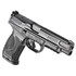 Smith and Wesson M&P9 M2.0 Metal HD, 9MM, 5.00" Barrel, 15 RDs - 022188906707 