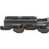 A.R.M.S. #17DL Dual Throw Lever Mount for Surefire M900, Black - 430117372 