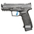 Tisas PX-9 2.0 Duty Comp, 9MM, 4.10" Compensated Barrel, 20 RDs, Black - 711500175906 