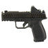 Rost Martin RM1S w/ Viridian RFX11, 9MM, 4.00" Compensated Barrel, 10 RDs, Black - 850067485841 