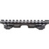 A.R.M.S. #19 Throw Lever Mount, Dovetail / STANAG, Aluminum, Black - 430117370 