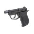 Taurus 22 TUC, 22 LR, 3.10" Threaded Barrel, 9 RDs, Black - 725327944355 