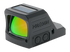 Holosun 407C X3, 2 MOA Green Dot, RMR Footprint, Solar, Shake Awake, Auto Brightness, Side-Load CR1632,Black Anodized - 810047074533 