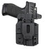 C&G Walther PDP 3.5" IWB Covert Right Hand, Black - 840339712720 