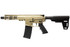 NexGen Arms NG-15 Pistol, .300 Blackout, 7.50" Threaded Barrel, 30 RDs, Bronze Nitride Finish - 638457809091 