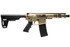 NexGen Arms NG-15 Pistol, .300 Blackout, 7.50" Threaded Barrel, 30 RDs, Bronze Nitride Finish - 638457809091 