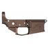 Aero Precision M4E1 Stripped Lower, Kodiak Brown Anodized 