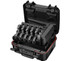 Vaultek LifePod XT, Rugged Locking Case, Water-Resistant, Dustproof, Covert Black - 850069637064 